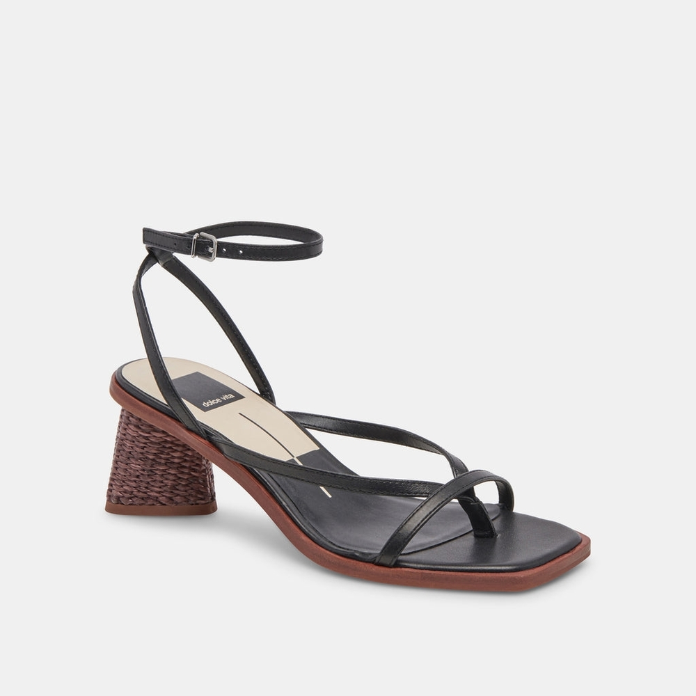 Dolce Vita size 10 Women's Bonita Heeled Sandal